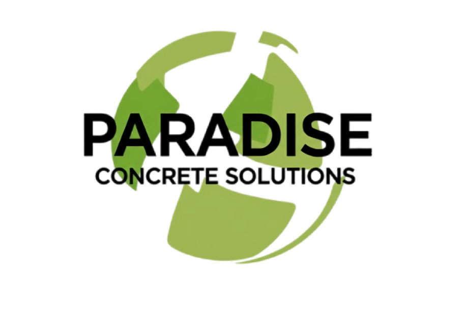 Paradise Concrete Logo